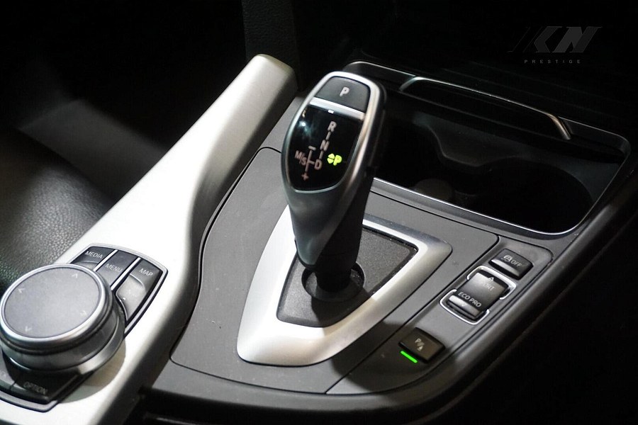 2019 BMW 4 Series Gran Coupe photo 11