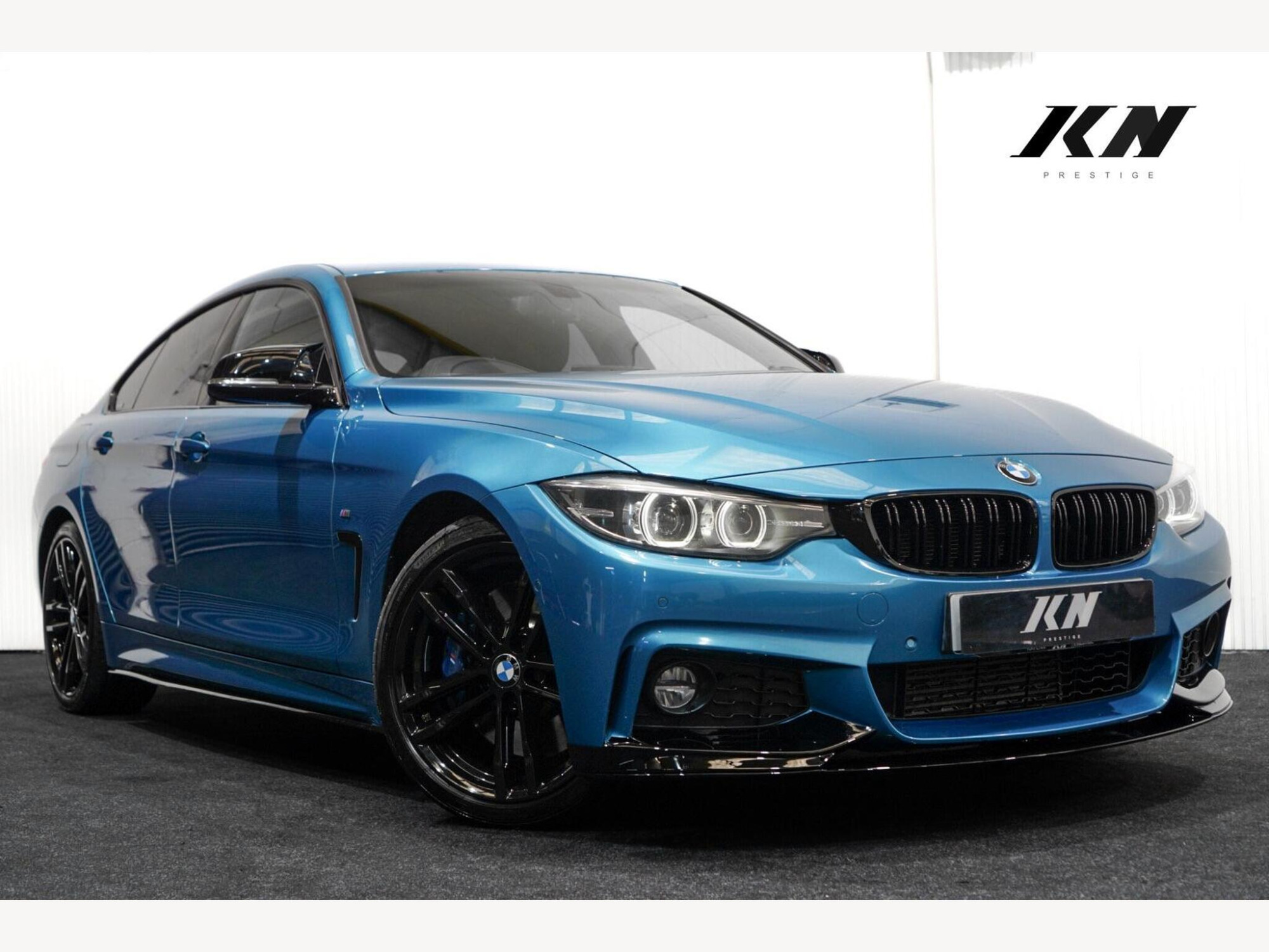 2019 BMW 4 Series Gran Coupe 3.0 430d M Sport Auto Euro 6 (s/s) 5dr for sale at Kayenn Prestige