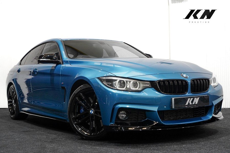 BMW 4 Series Gran Coupe