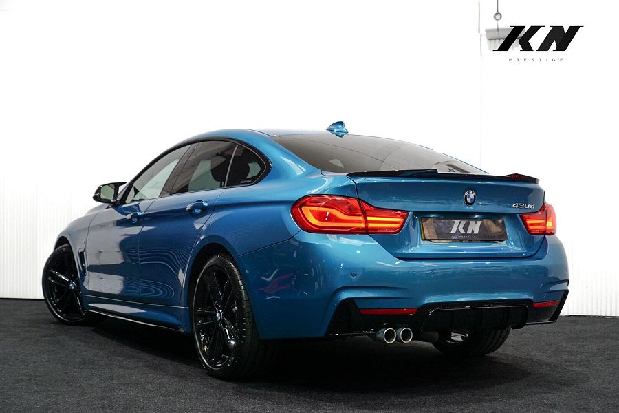 BMW 4 Series Gran Coupe photo 2