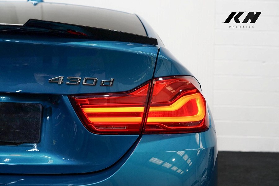 2019 BMW 4 Series Gran Coupe photo 3