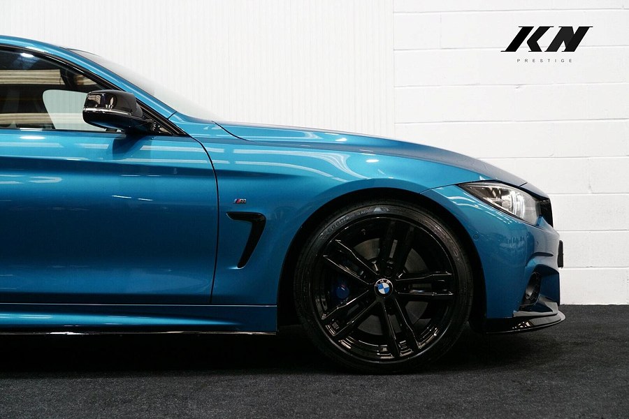 2019 BMW 4 Series Gran Coupe photo 10