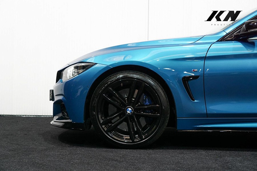 2019 BMW 4 Series Gran Coupe photo 11