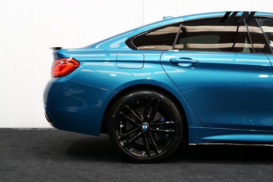 2019 BMW 4 Series Gran Coupe photo 8