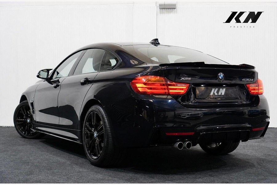 BMW 4 Series Gran Coupe photo 2