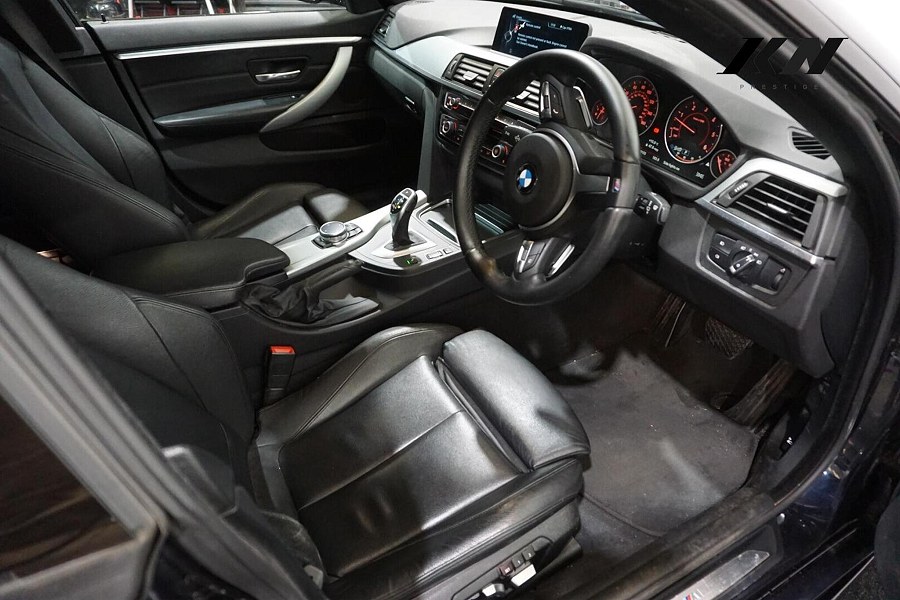 2015 BMW 4 Series Gran Coupe photo 3