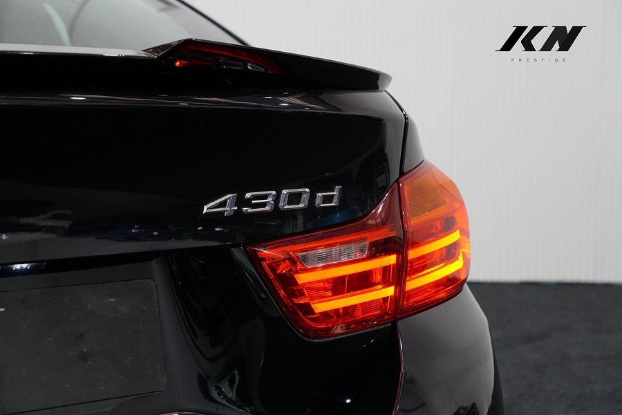 2015 BMW 4 Series Gran Coupe photo 6