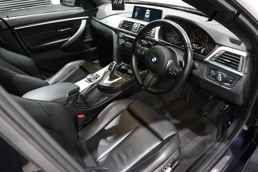 2015 BMW 4 Series Gran Coupe photo 5