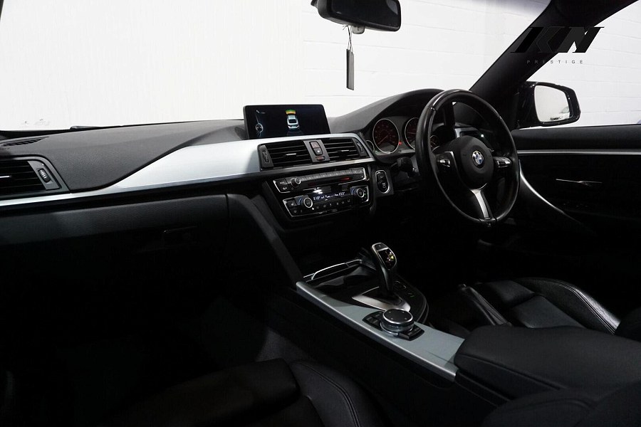 2015 BMW 4 Series Gran Coupe photo 4