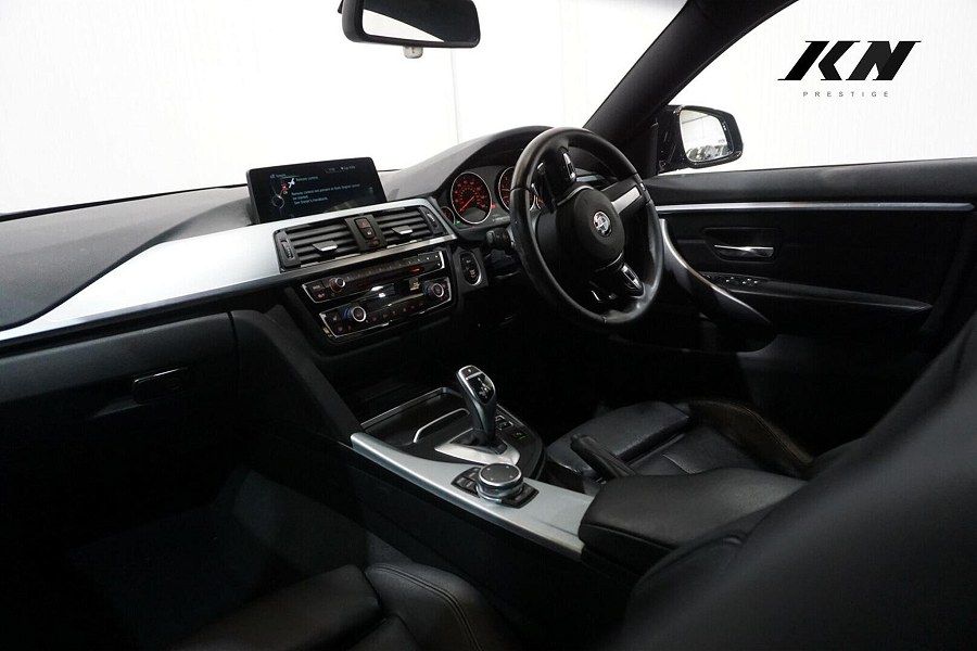 2015 BMW 4 Series Gran Coupe photo 4