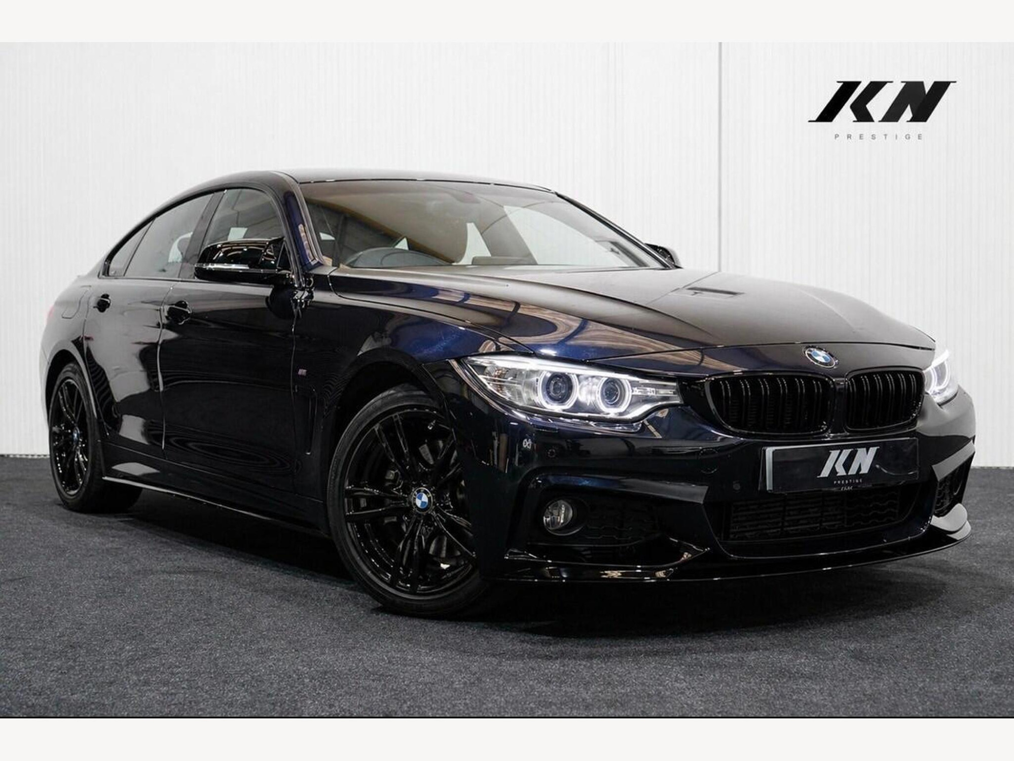 2015 BMW 4 Series Gran Coupe 3.0 430d M Sport Auto xDrive Euro 6 (s/s) 5dr for sale at Kayenn Prestige