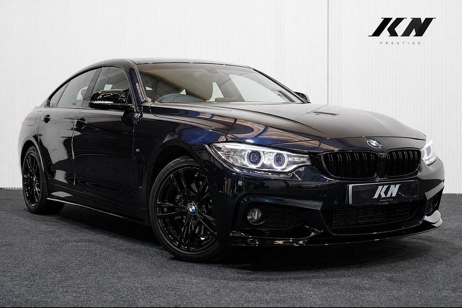BMW 4 Series Gran Coupe
