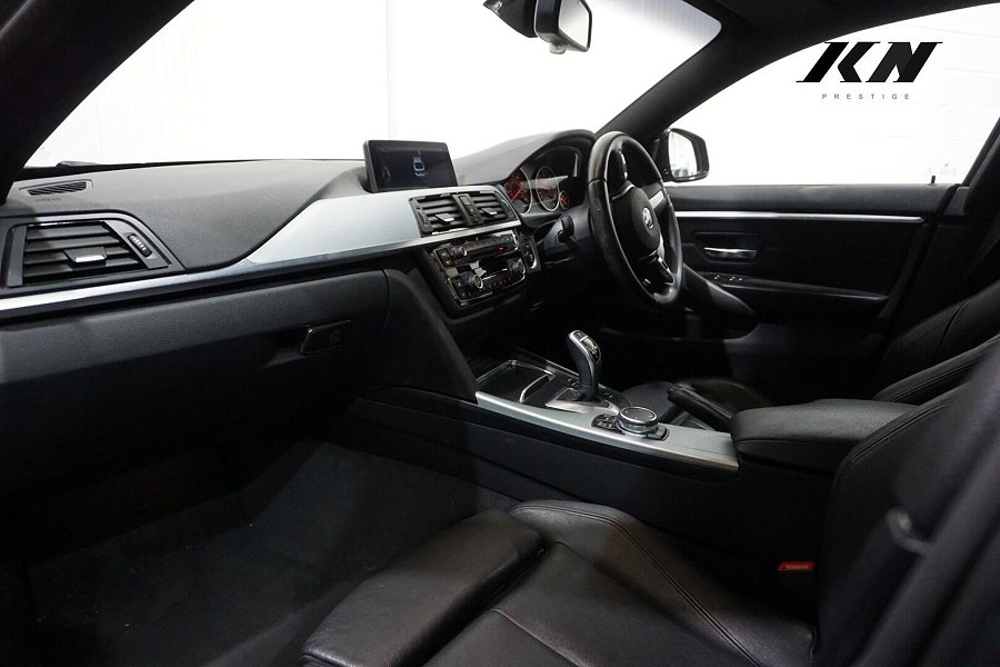 2015 BMW 4 Series Gran Coupe photo 5