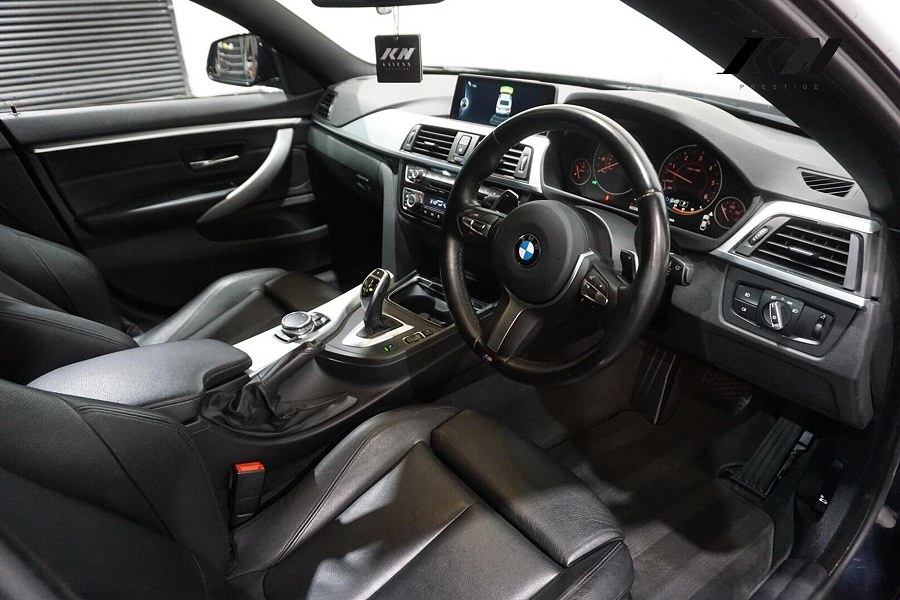 2015 BMW 4 Series Gran Coupe photo 10