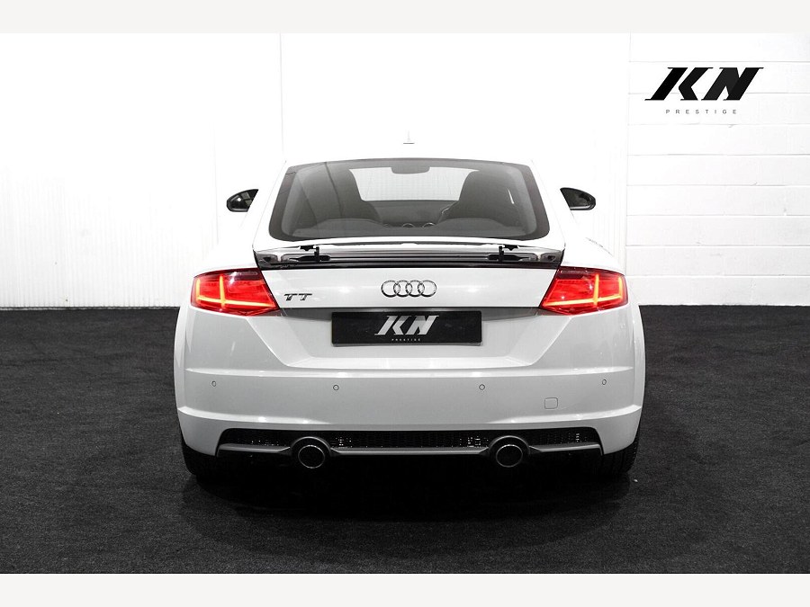 2017 Audi TT photo 8
