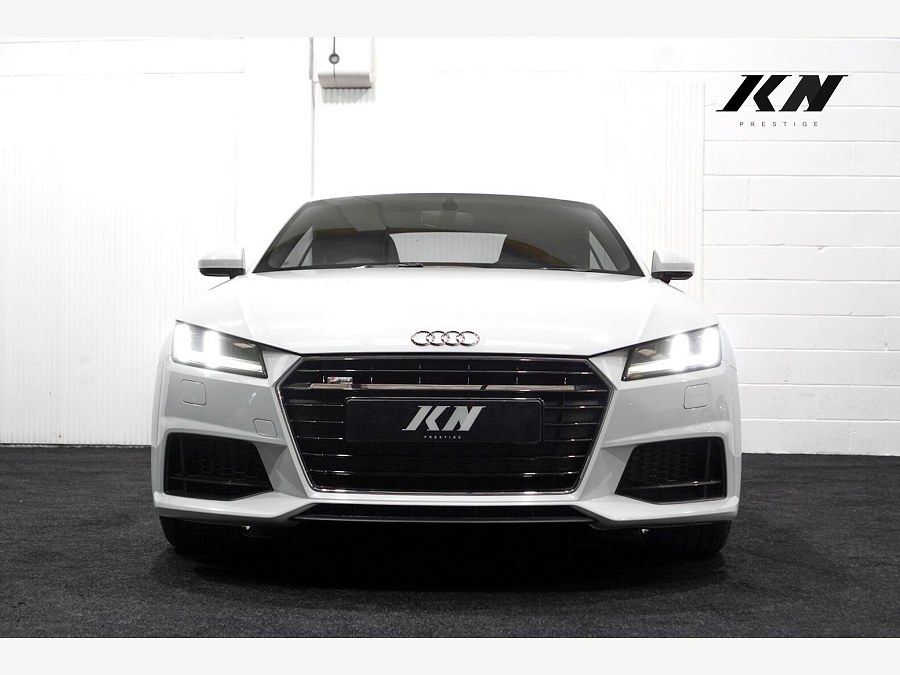 2017 Audi TT photo 4