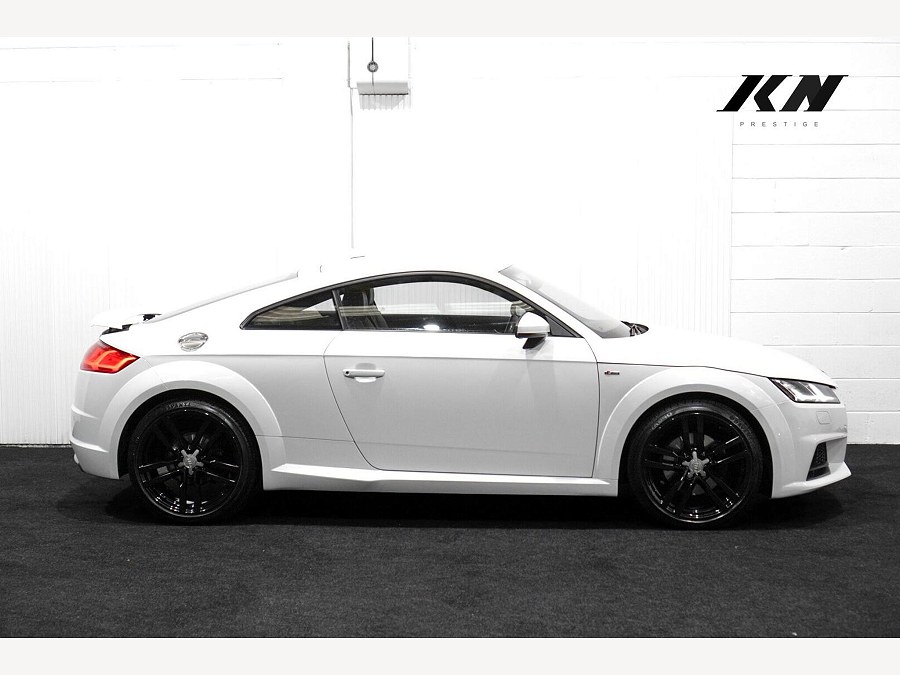 2017 Audi TT photo 9