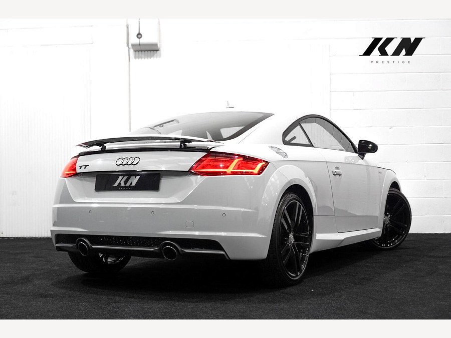 2017 Audi TT photo 10