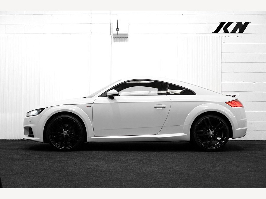 2017 Audi TT photo 7