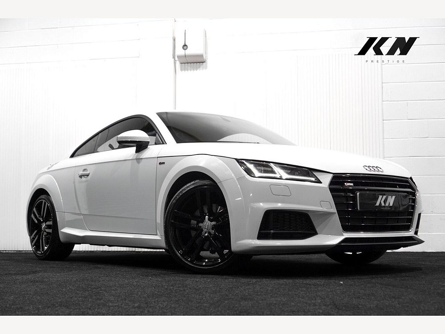 2017 Audi TT photo 6