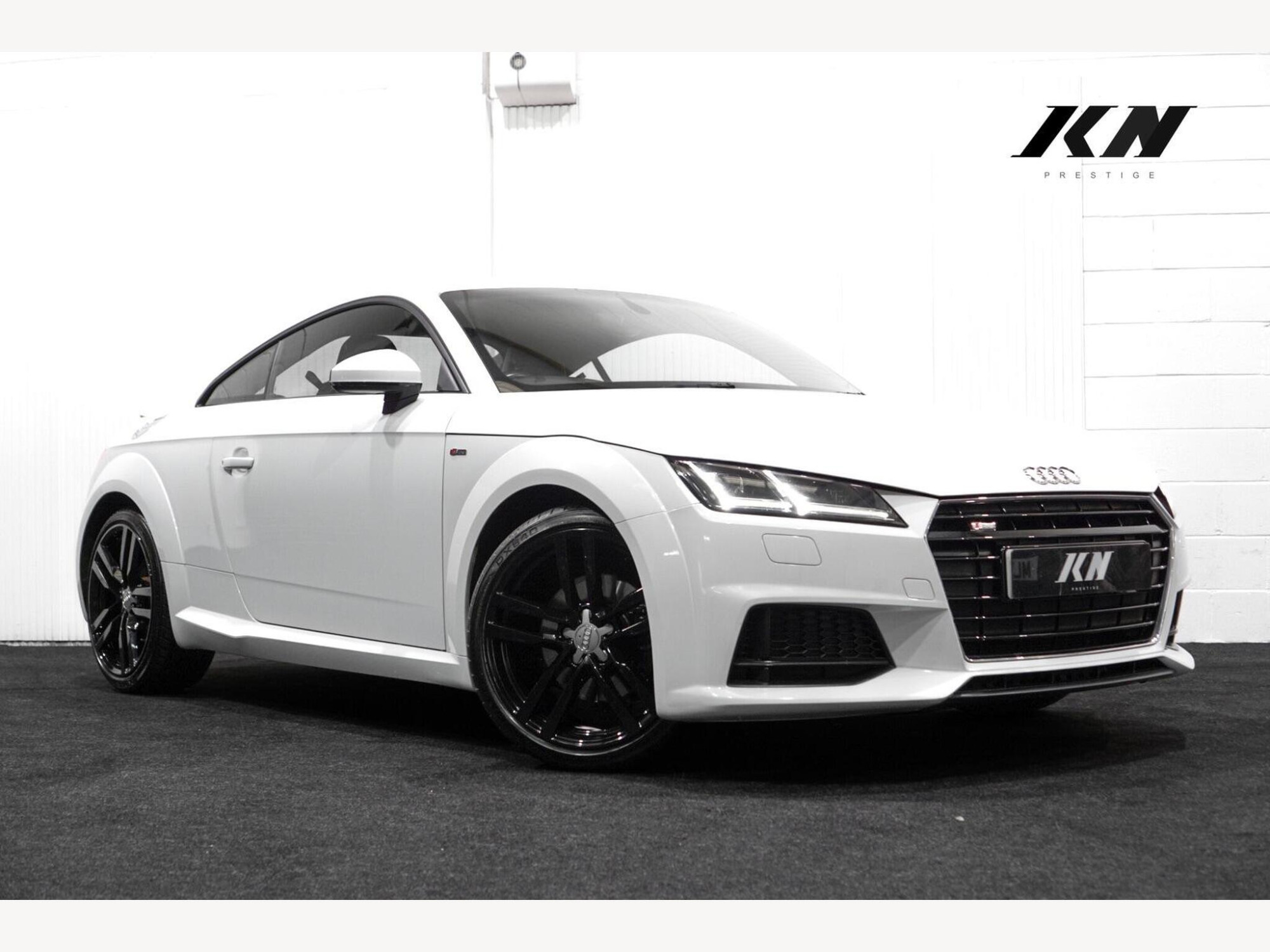 2017 Audi TT 1.8 TFSI S line Euro 6 (s/s) 3dr for sale at Kayenn Prestige