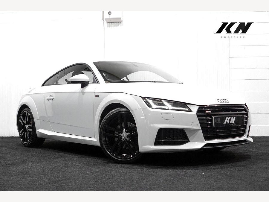 2017 Audi TT photo 1