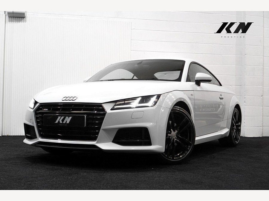 2017 Audi TT photo 5