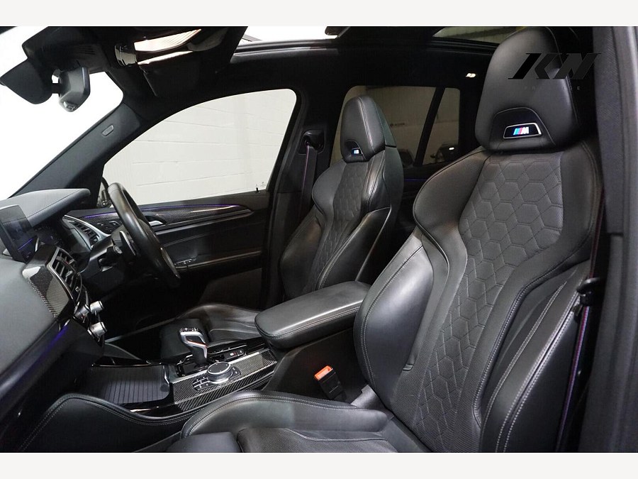 2020 BMW X3 M photo 8