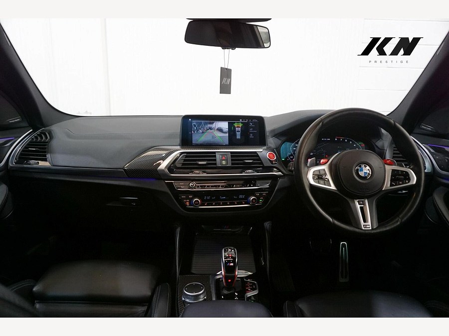 2021 BMW X3 M photo 4