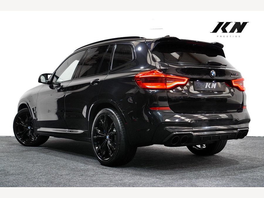 BMW X3 M photo 2
