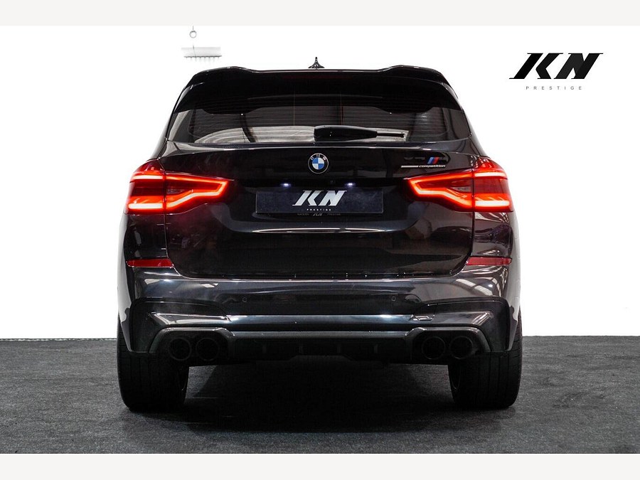 2021 BMW X3 M photo 9