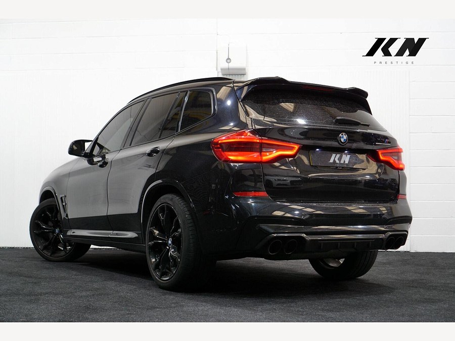 2020 BMW X3 M photo 2