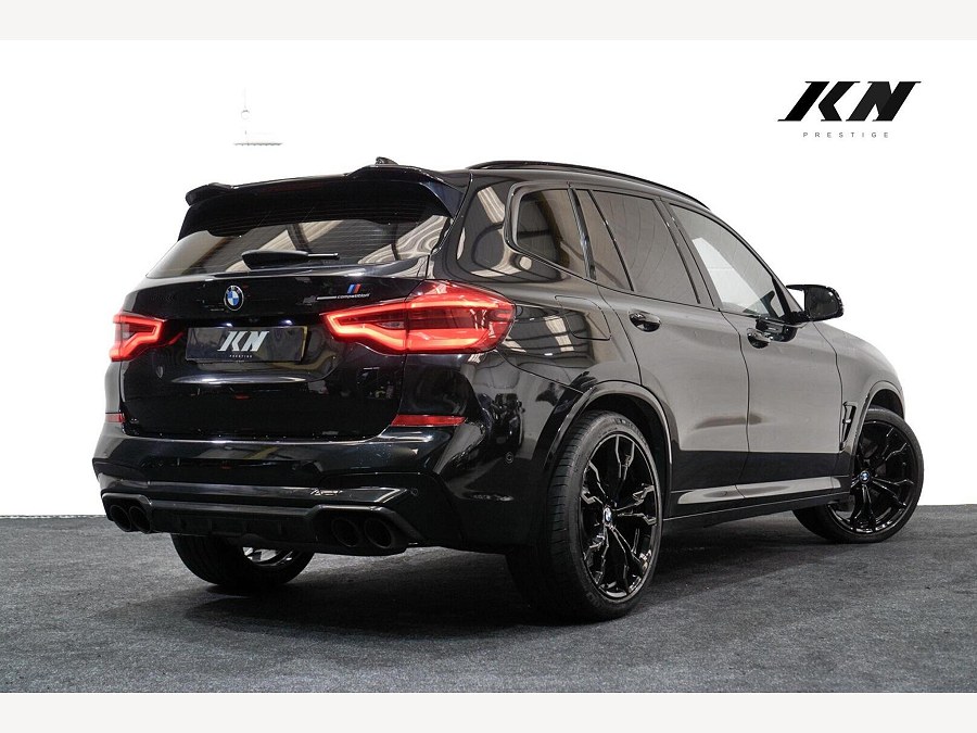 2021 BMW X3 M photo 12