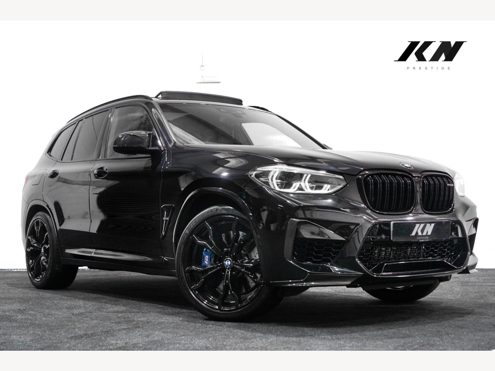 2021 BMW X3 M 3.0i Competition Auto xDrive Euro 6 (s/s) 5dr for sale at Kayenn Prestige