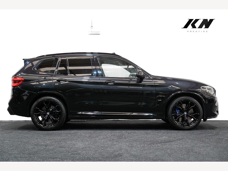2021 BMW X3 M photo 10