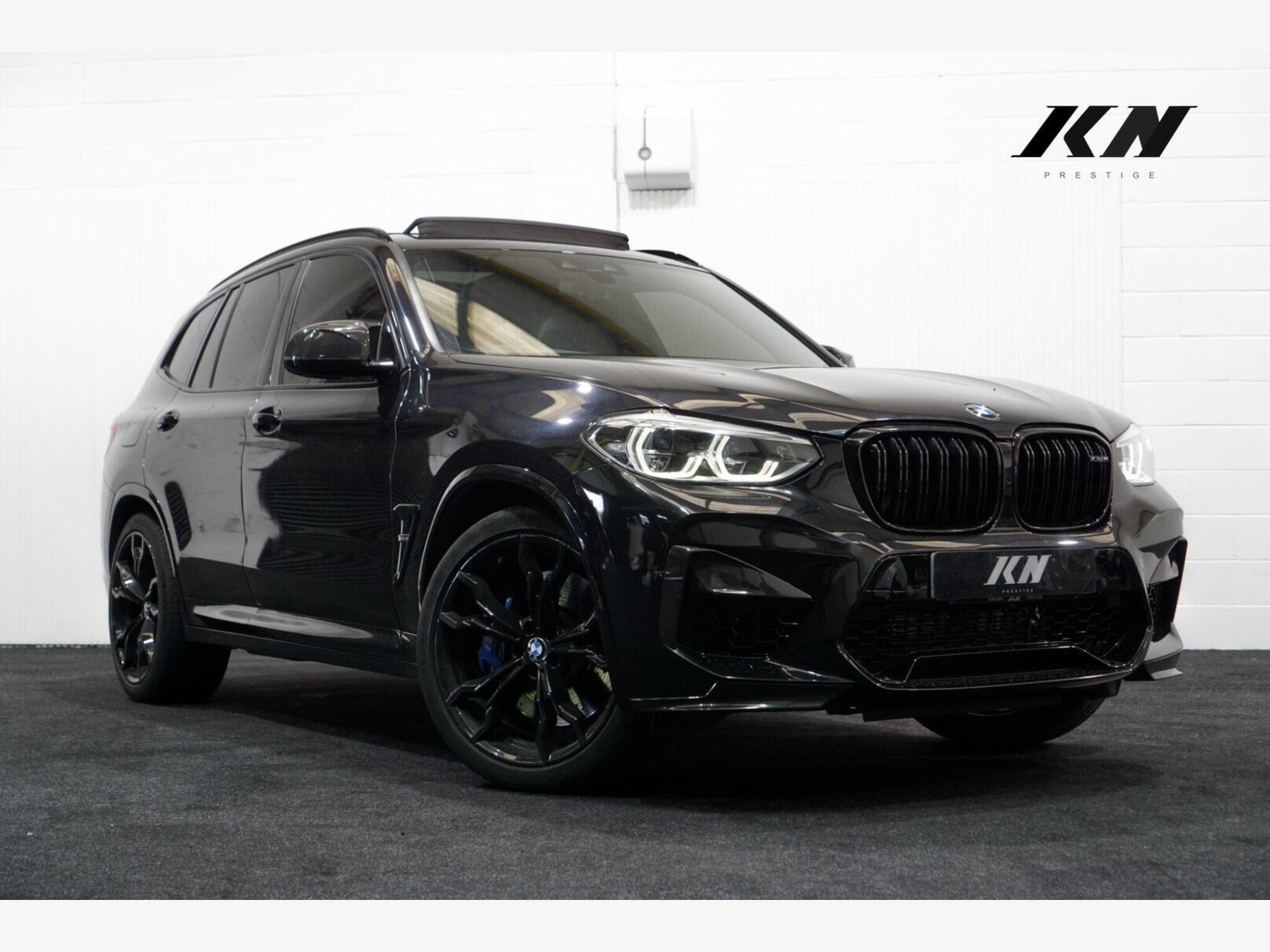 2020 BMW X3 M 3.0i Competition Auto xDrive Euro 6 (s/s) 5dr for sale at Kayenn Prestige