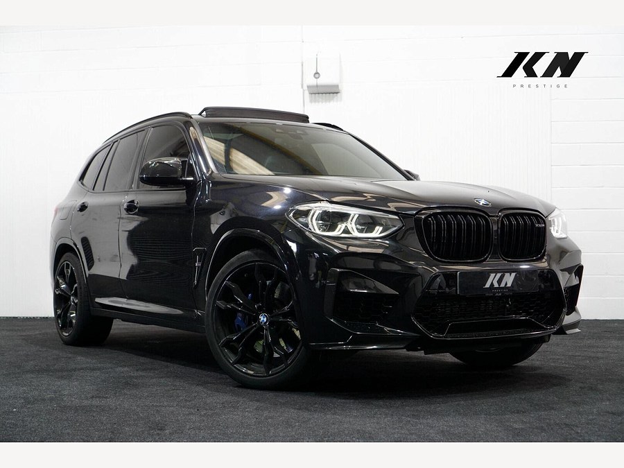 2020 BMW X3 M photo 1