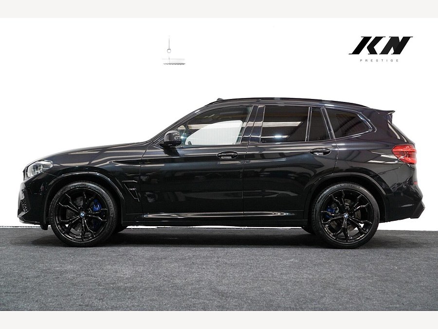 2021 BMW X3 M photo 8