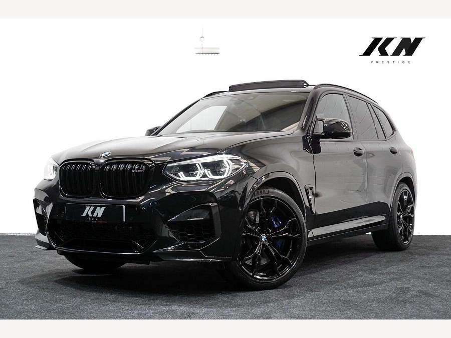 2021 BMW X3 M photo 7