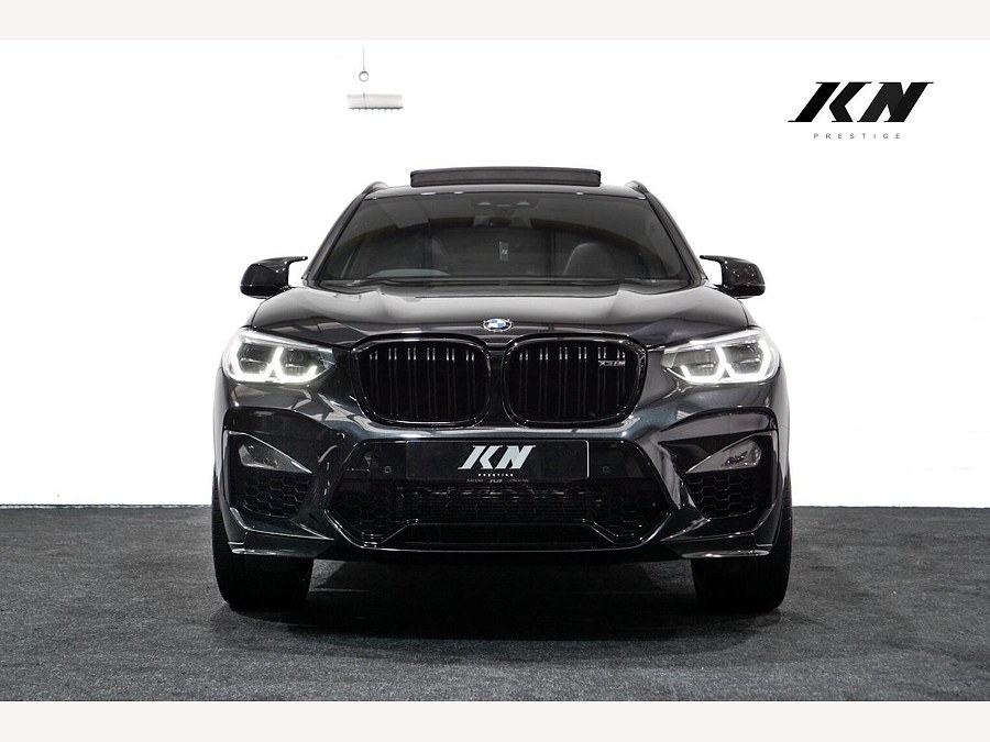 2021 BMW X3 M photo 5
