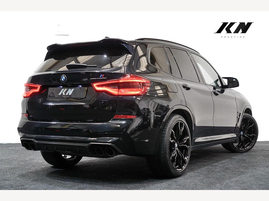 2021 BMW X3 M photo 11