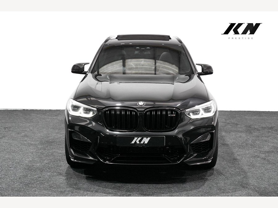 2021 BMW X3 M photo 6