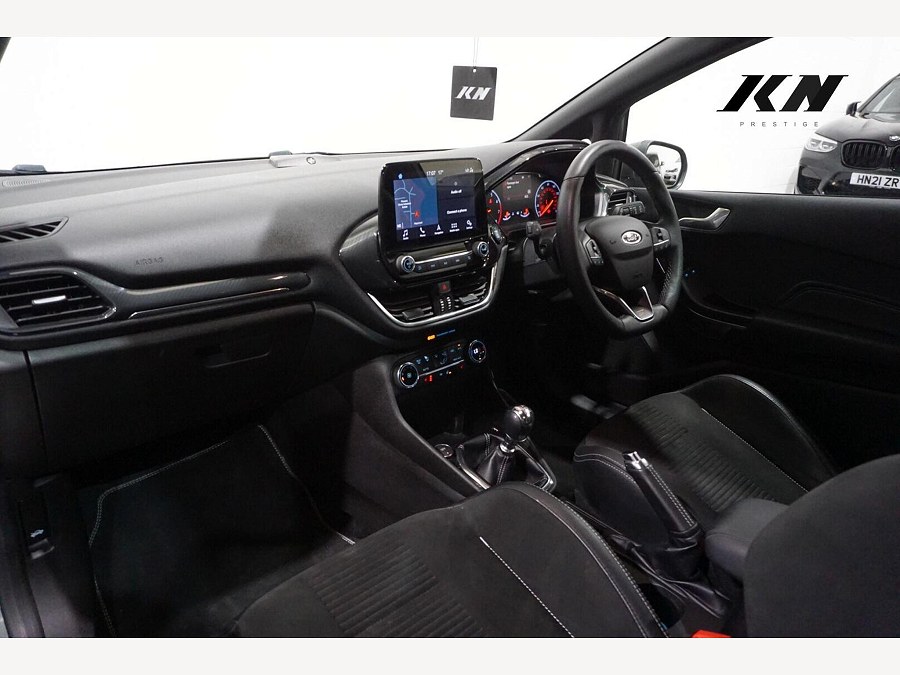 2019 Ford Fiesta photo 3