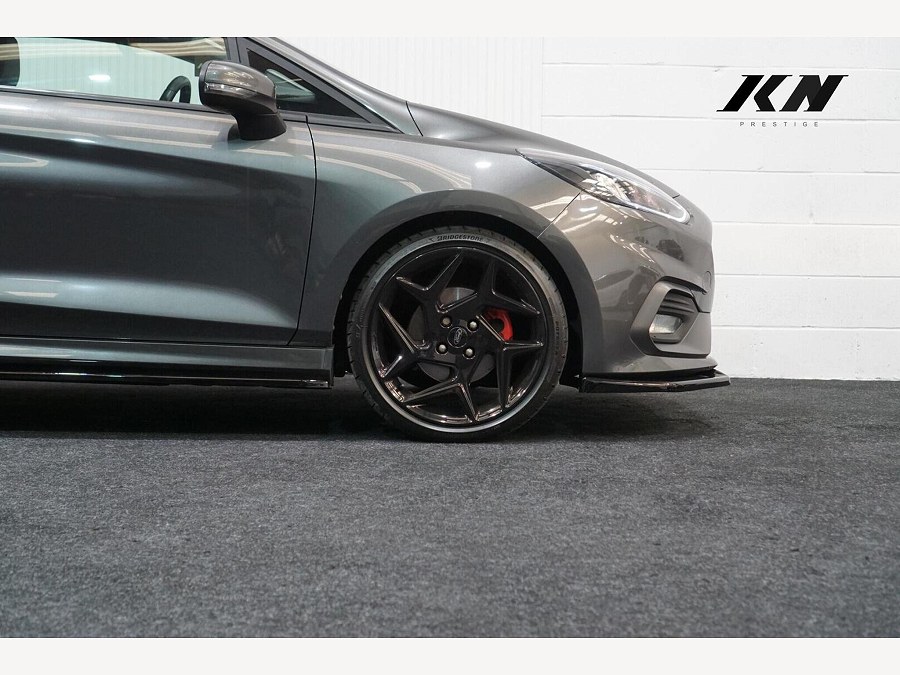 2019 Ford Fiesta photo 7