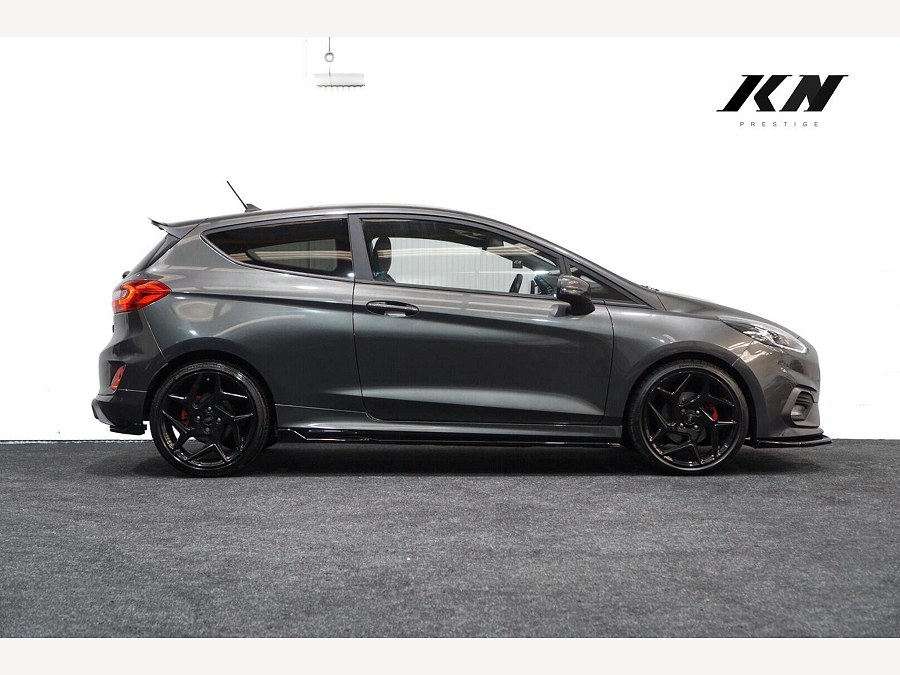 2019 Ford Fiesta photo 10