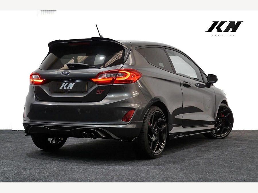 2019 Ford Fiesta photo 11