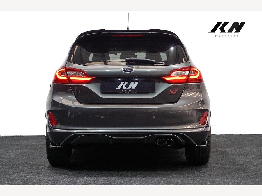 2019 Ford Fiesta photo 9