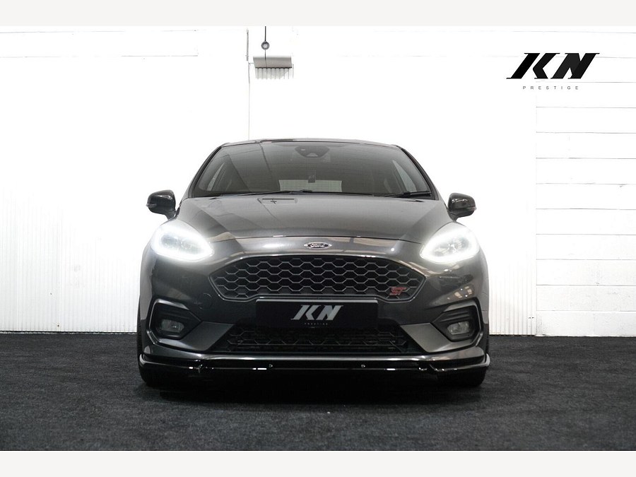 2019 Ford Fiesta photo 4