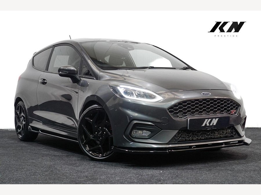 2019 Ford Fiesta photo 6