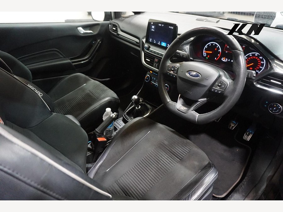 2019 Ford Fiesta photo 3